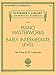 Produktbild Schirmer's Library Of Musical Classics Volume 2109: Piano Masterworks Early Intermediate Level: Noten, Sammelband für Klavier