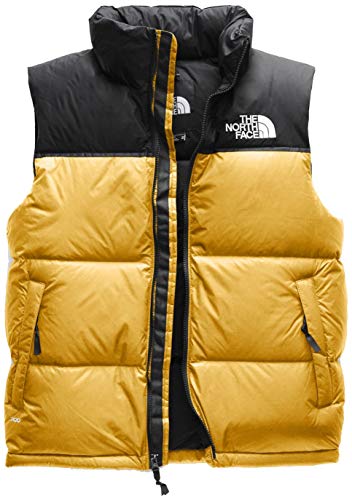 The North Face 1996 Retro Nuptse Vest - Men's TNF Yellow X-Large