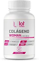 Colágeno Woman 60 cápsulas