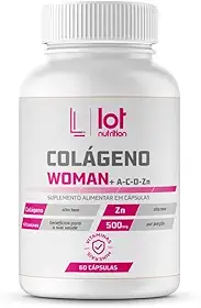 Colágeno Woman 60 cápsulas