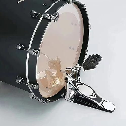 Pedal de Bombo con Cabeza de Espuma MEIBAOGE miniatura 5