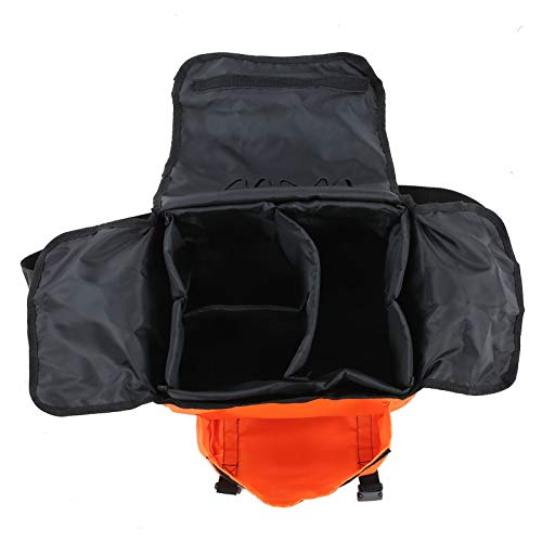 Bolsa de emergência, prática e prática bolsa de emergência de grande capacidade, para acampamento ao