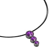 Es ist glamourös und dezent zugleich, daher passt es zu jedem Anlass, ob Weihnachten, Hochzeitstag oder zum Geburtstag als Geschenke, oder passend zum Look zur Party, Jubiläum, Brautschmuck oder Abschlussball.