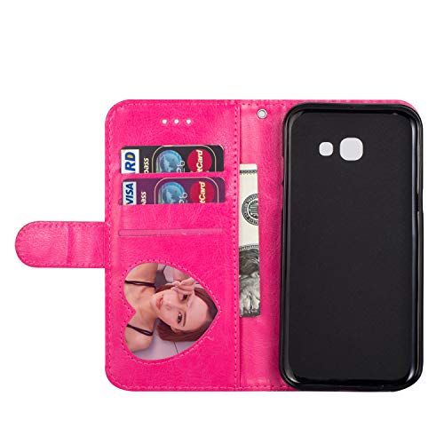 YSIMEE Compatibile con Cover Samsung Galaxy A5