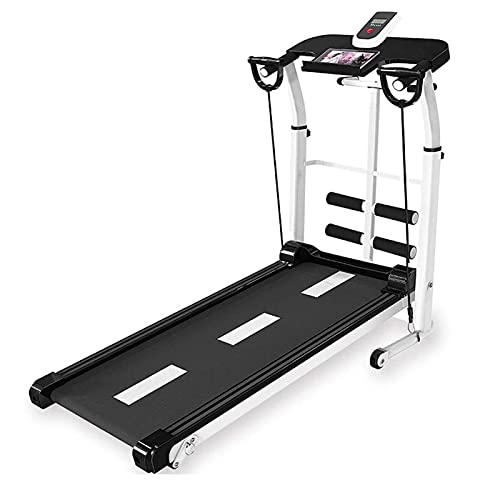 Image of Folding Treadmill Home Fitness Equipment