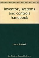 Inventory systems and controls handbook 0135023513 Book Cover