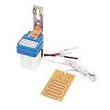 detector de lluvia para riego Nombre del producto: Interruptor de la gota de agua del sensor; País de la Fabricación: China; Marca: Asís