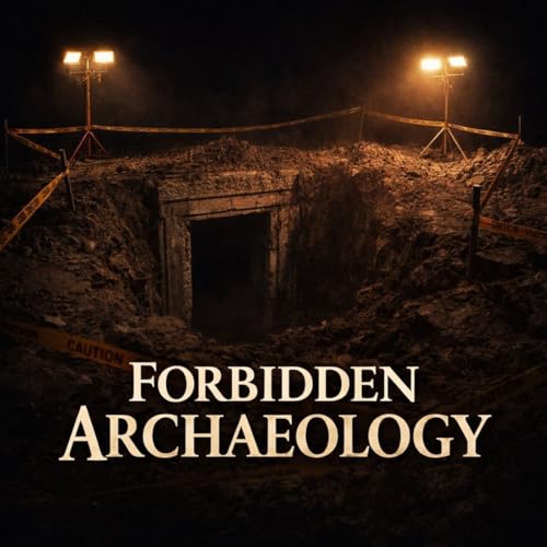 Forbidden Archaeology cover art