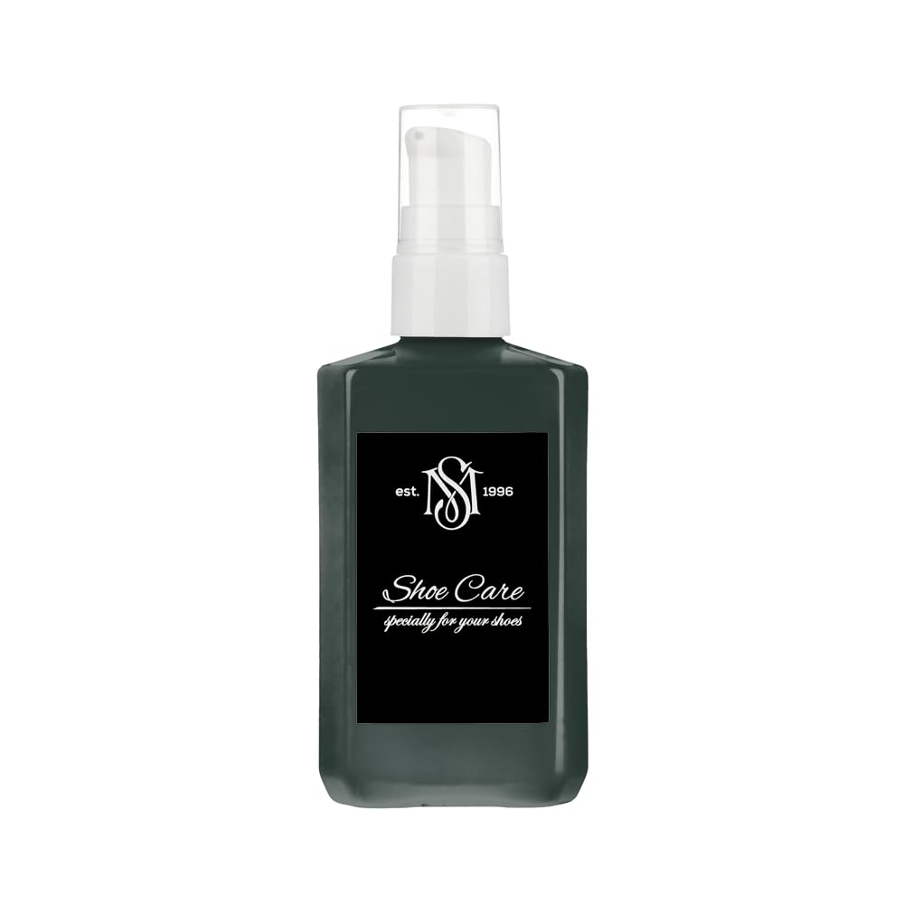Baume pour cuir MAVI STEP noir anthracite : le soin haute couture pour votre maroquinerie de luxe