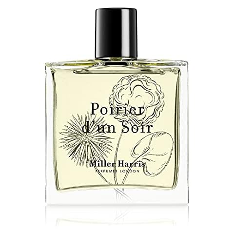 Miller Harris Poirier d'un Soir Eau de Parfum | Woody, Fruity, Pear Perfume (100ml) Cover