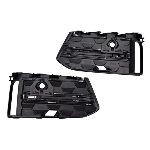 Grille pare chocs pour A6L C8PA 2023-On calandre de phares antibrouillard avant