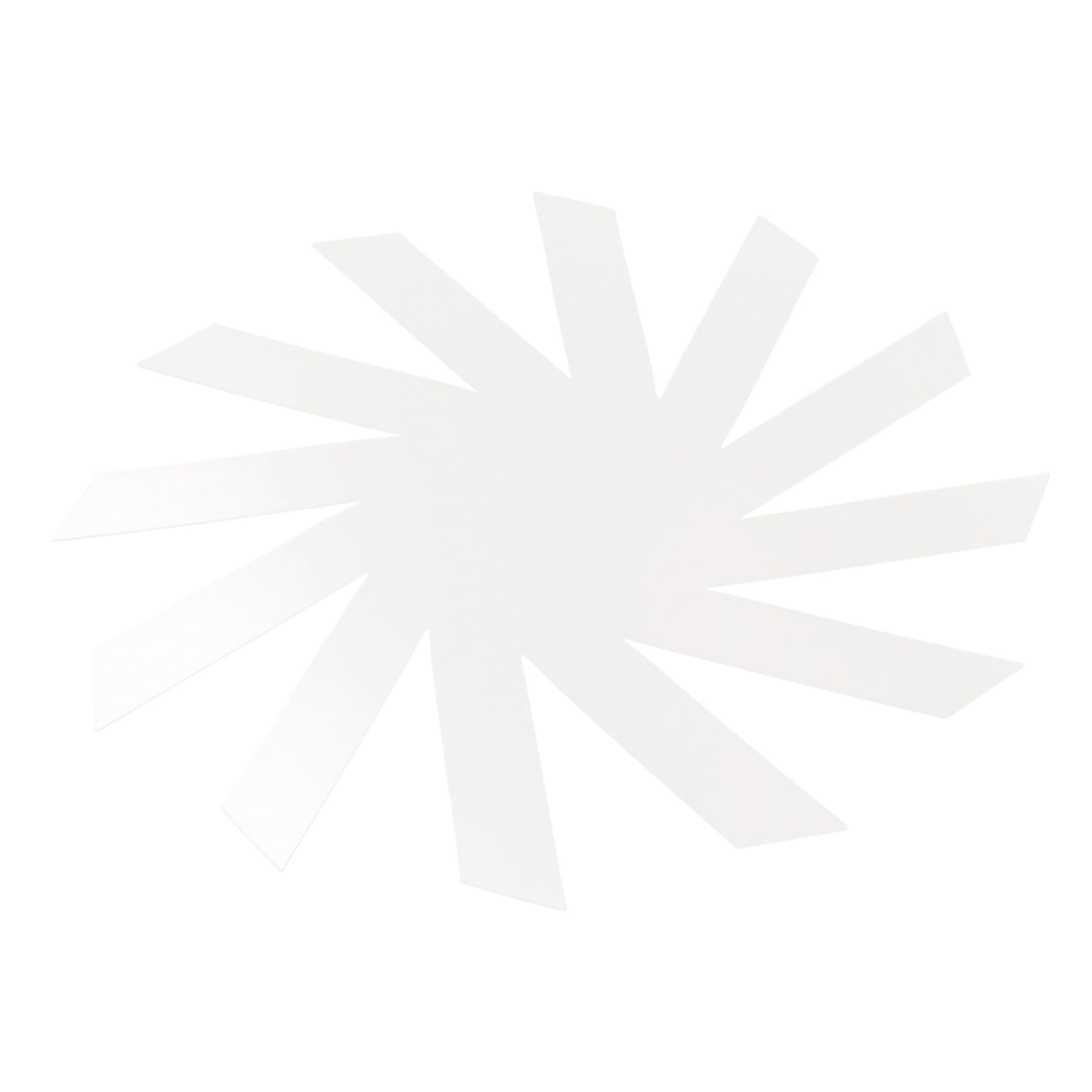 Hohopeti Spiral Basket Template for Weaving Crafting Mold for Decorative Storage Baskets for Beginners Saving Plastic Crafting Supplies for Home and Store