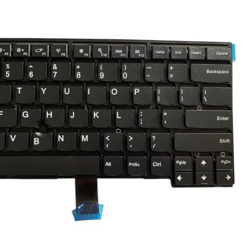 Clavier E440 T450S US pour coder et rédiger confortablement en QWERTY - 5