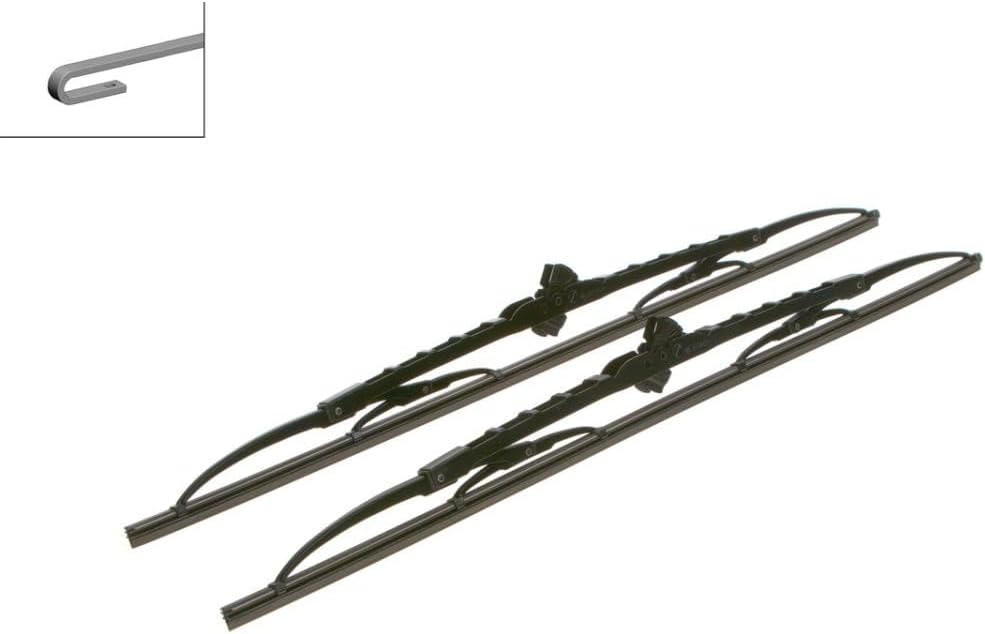 BOSCH 3397005163 Wiper Blade Eco
