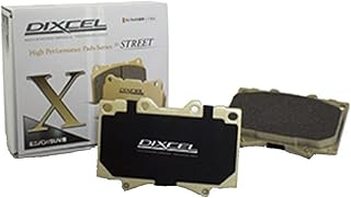ディクセル ブレーキパッド Xタイプ フロント用 VW 20/07～ T-ロック 2.0 TDI A1DFF【期間限定!ステッカー付】