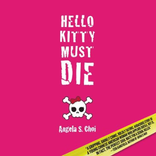 Cover art for Hello Kitty Must Die