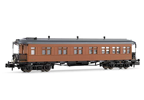 Arnold HN4225 Costa Coach RENFE voiture miniature de collection pour réseau ferroviaire N