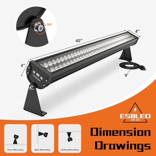 Samsung commercial LED wall