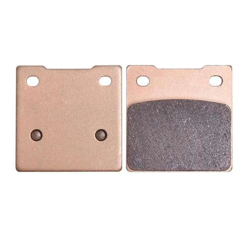 BTCTLPLMKK �X�Y�L GSXR 250RK 400 600 750 RGV 250J GSF 400 TL1000 1988-2003 �o�C�N�p �t�����g�����A�u���[�L�p�b�h �o�C�N�p�u���[�L�p�b�h(����)