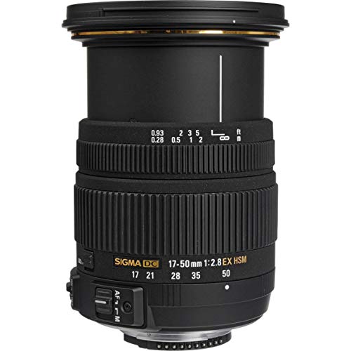 Sigma 24-70mm f/2.8 lens