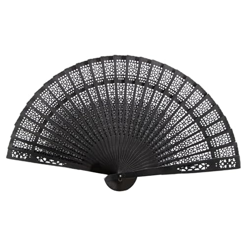 Ventilatori pieghevoli a mano,Ventilatore a mano pieghevole | Decorazione di nozze vintage a ventaglio cinese | fotografici squisiti, artigianato fatto mano per addio al nubilato