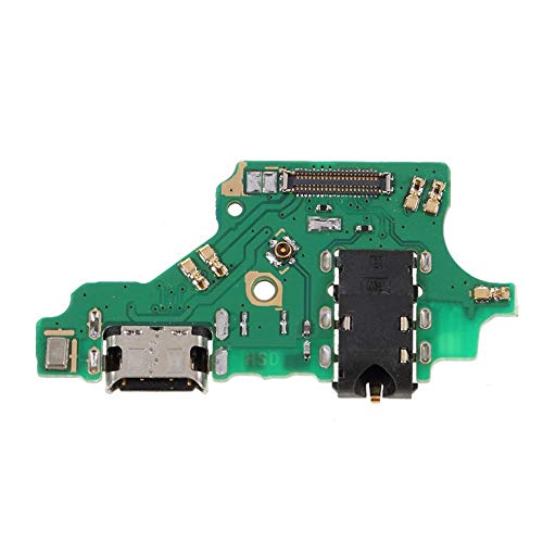 OnlyTech - Circuito interno con conector de carga USB, conector jack y micrófono para Huawei P20 Lite
