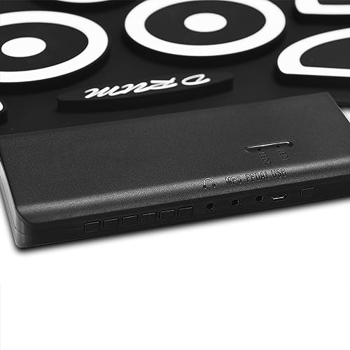 Costway Batteria Elettronica Portatile