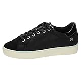  XTI 46733 Tenis con Plataforma Mujer Deportivos Negro 37