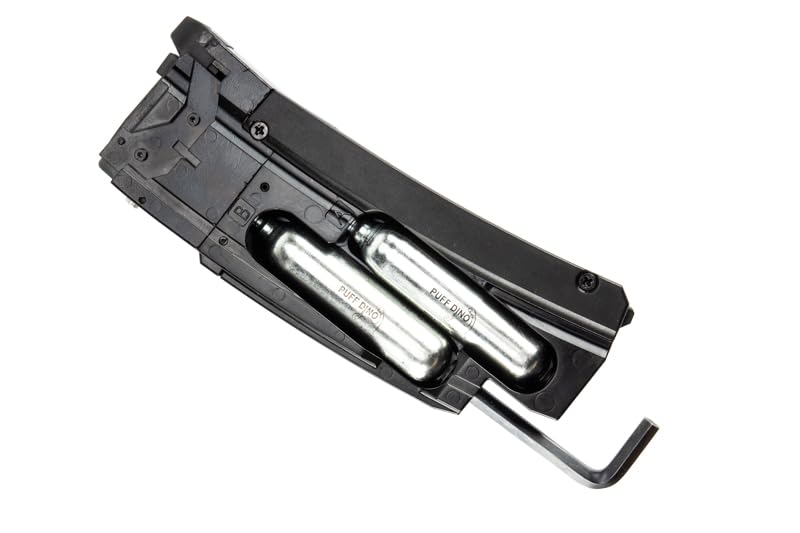 BATON G36C DUAL CO2GBB スペアマガジン2本セット BATON G36C DUAL CO2GBB スペアマガジン2本セット BATON BH-G36C