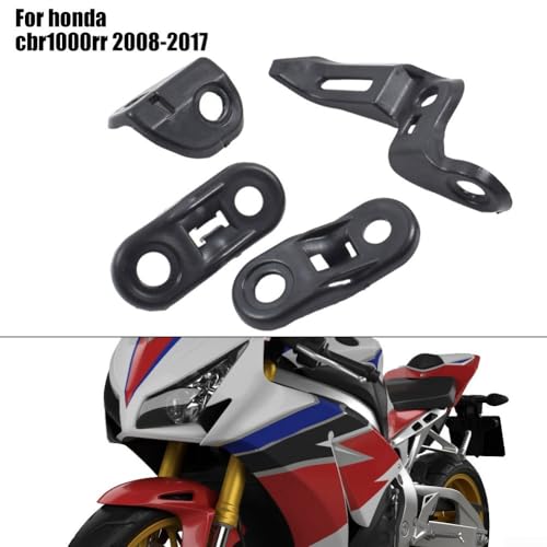 Support de fixation de carénage avant CBR1000RR résine ABS contre vibrations