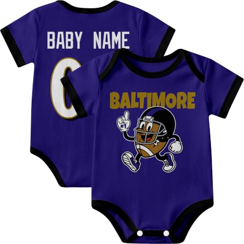 Image of KREDE Baby Clothes Custom Short Sleeves for Baby Boy Gifts