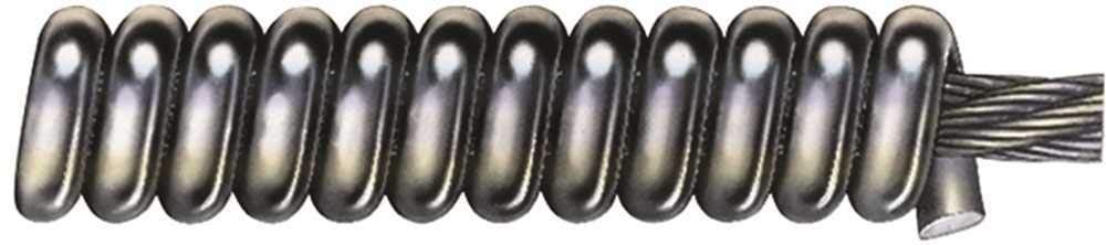 General Wire Spring 25HE2 General Flexicore Cable 3/8