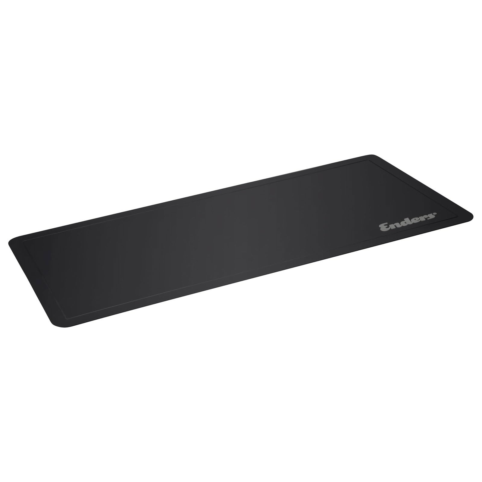 Enders BBQ mata ochronna, 160 cm x 80 cm, czarna
