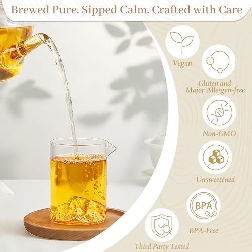 Image of Johou Jasmine Green Tea Pods for Keurig K-Cup brewers, 24 pods