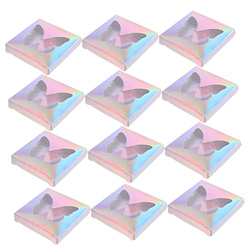 Boîte pour faux cils voyage compacte et portable Healvian pour vos soirées