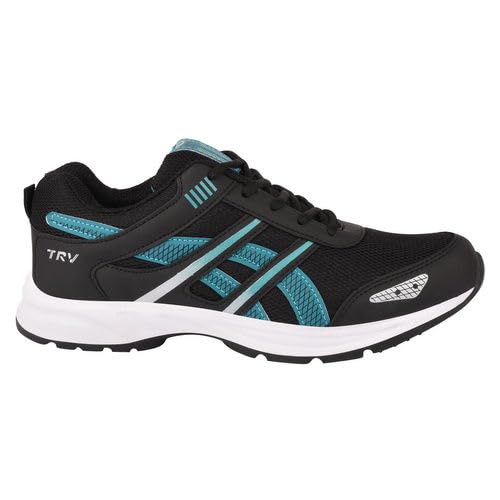 TRV EVA Casual & Comfortable Durable Sports Shoes/Running Shoes for Men (Black, 7) (B0CWR1LBTL) Amazon Price History, Amazon Price Tracker