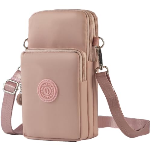 Image of JANKS Small Crossbody Bags for Women Mini Cell Phone Purses Handbag Shoulder Bag