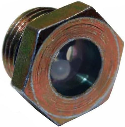 Technical Precision Replacement for Freightliner FLD120 SFA Year 1990 COOLANT Reservoir Sight Cap