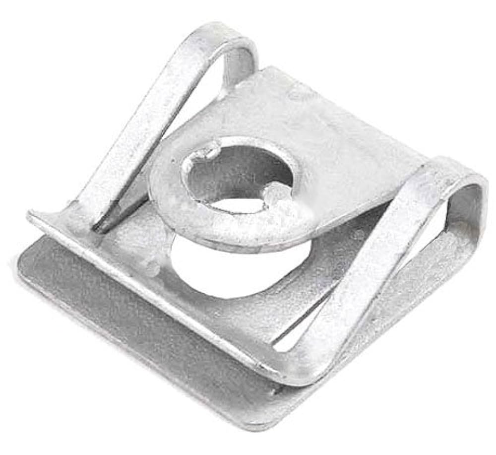 Amazon.com: Swordfish 64945-10pc Engine Under Cover Retainer