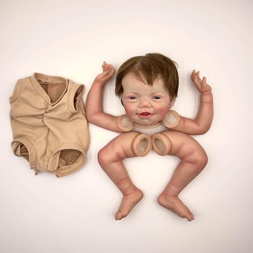 Pinky Reborn 20 Pulgadas Kit De Pintura Muñeca Reborn...