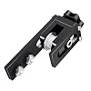 UniTak3D X-as riemspanner upgrades voor Ender 3, Ender 3 pro, Ender 5,CR 10, CR 10S, Tronxy X3 3D-printers (zwart)