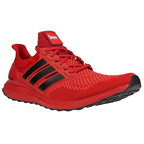 adidas Mens Ultraboost Running Sneakers Shoes - Red - Size 7.5 M2