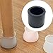 Zxpjkyu Trampoline Leg Cap Jump Bed Pipe Cover Furniture Foot Pad Mute Replacement Prevent Moving Hardwood Floors Floor Protectors
