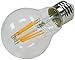 Produktbild LED Glühlampe Glühbirne E27 Fassung 8 Watt Ersatz für 75 Watt (Neutralweiß, Glas: Klar)