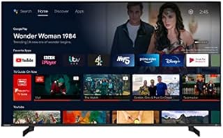 Toshiba 55QA5D63DB TV 139.7 cm (55") 4K Ultra HD Smart TV Wi-Fi