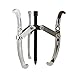 ABN 8in 3-Jaw Gear Puller – Removal Tool for Slide Gears, Pulley, and Flywheel