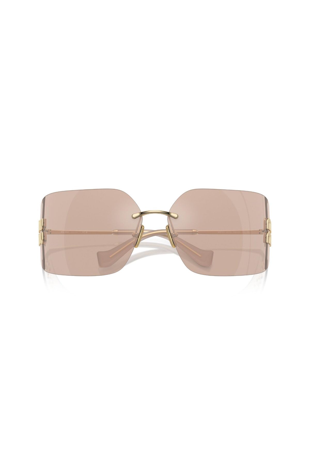 GAFAS SOL - Miu Miu / 0MU 54YS Kaliber: 80 Kolor: ZVN20F Zdrowie i higiena osobista