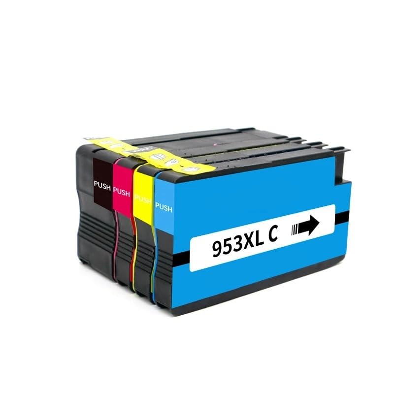 Cartuccia Inchiostro Ciano HP 953XL Ad Alto Rendimento Per OfficeJet Pro 7740