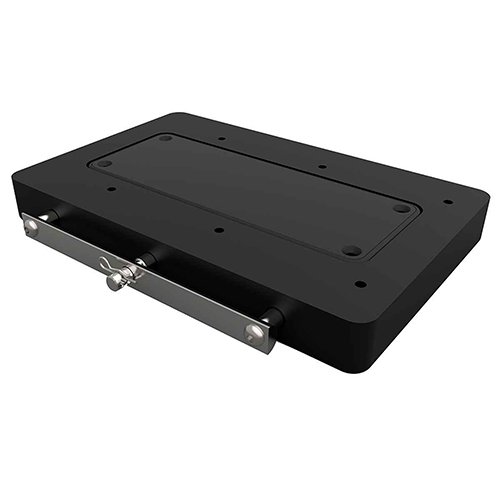 Minn Kota 1854053 MKA-53 Electric Steer Trolling Motor Composite Quick Release Bracket