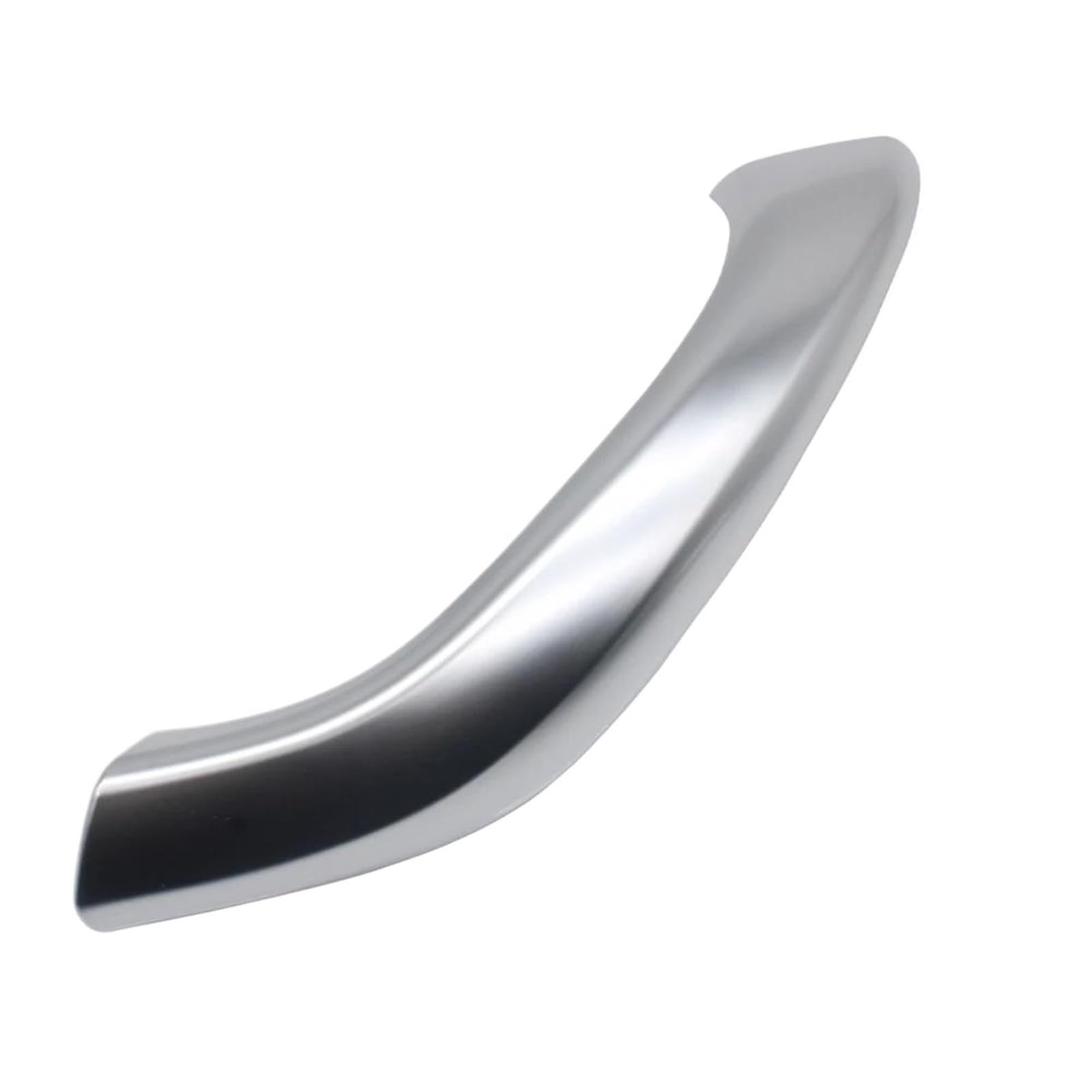 JYUTDW Car Door Interior Handle Trim Accessories for BMW for X1 X2 F48 F49 F39 2016-2020 51417417513 Left and Right Interior Door Handle(Silver Left)